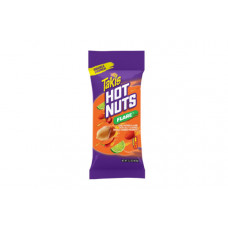 TAKIS HOT NUTS FLARE CHILLI PEPPER & LIME 90.8G