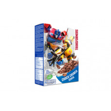 TRANSFORMERS CHOCO CRUNCH CEREAL 375G