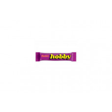 ULKER HOBBY CHOCOLATE HAZELNUT BAR 25G