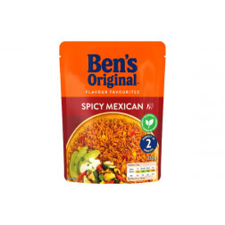 UNCLE BENS SPICY MEXICAN 250G