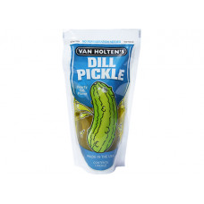 VAN HOLTEN S DILL PICKLES HEARTY DILL FLAVOUR