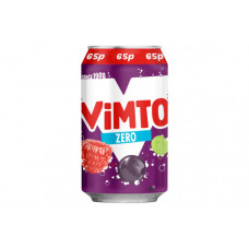 VIMTO CAN NO ADDED SUGAR 330ML
