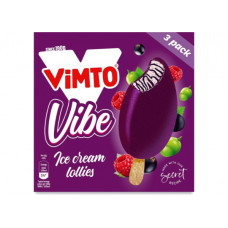 VIMTO VIBE ICE CREAM LOLLIES 189G