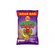 WALKERS MONSTER MUNCH PICKLED ONION 40G