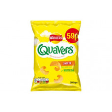 WALKERS QUAVERS CHEESE 21G