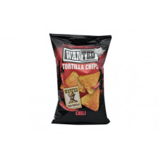 WANTED TORTILLA CHIPS CHILLI 150G