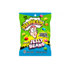 WARHEADS JELLY BEANS 141G
