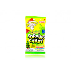 WARHEADS SOUR POPPING CANDY 21GR