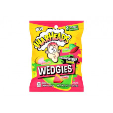 WARHEADS WEDGIES 127G