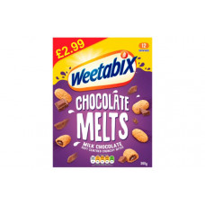 WEETABIX CHOCOLATE MELTS 360G