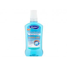 WISDOM SMOKERS ANTBACTERIAL MOUTH WASH 500ML