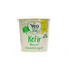 YEO VALLEY YEO KEFIR NATURAL ORGANIC YOGURT 350G