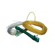 20MM WIRE CENTRE CLOTHES LINE ASSORTED 1PC