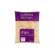 CATERERS KITCHEN FRIES 7MM 2.5KG