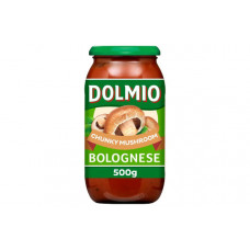 DOLMIO BOLOGNESE CHUNKY MUSHROOM  500G