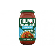 DOLMIO BOLOGNESE LOW FAT 500G