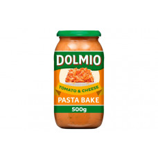 DOLMIO PASTA BAKE TOMATO & CHEESE 500G