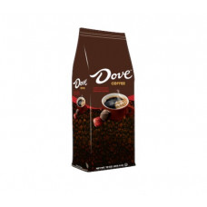 DOVE GROUND COFFEE DARK CHOCOLATE 283.4G