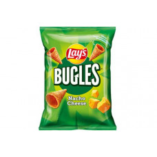 LAYS BUGLES NACHO CHEESE 95G