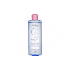 LOREAL MICELLAR WATER SOFT 400ML