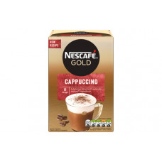 NESCAFE CAPPUCCINO 124G