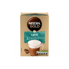 NESCAFE GOLD LATTE 8S