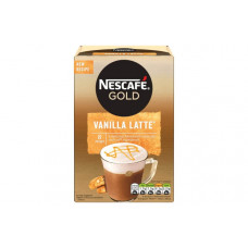 NESCAFE VANILLA LATTE 148G