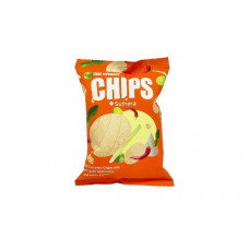 SUTHERA THAI COCONUT CHIPS TOM YUM 42G