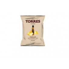 TORRES TAPAS VINEGAR CHIPS 40G