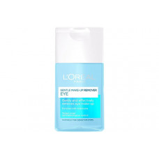 LOREAL GENTLE EYE MAKEUP REMOVER 125ML