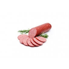 AL TAGHZIAH SALAMI BEEF THIN ± 100G