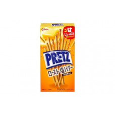 GLICO PRETZ BISCUIT STICK ROASTED SALTY BUTTER 62G