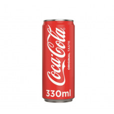 COCA COLA 330ML