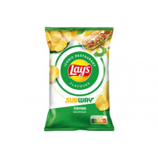 LAYS SUBWAY TERIYAKI 150G