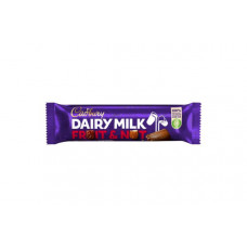 CADBURY DAIRY MILK FRUIT&NUT 49G