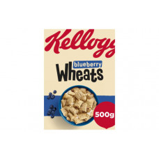 KELLOGG'S WHEATS BLUEBERRY 500G