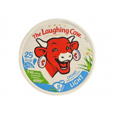 THE LAUGHING COW 8'S LIGHT 140G