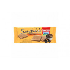 LOACKER SANDWICH CHOCOLATE 75G