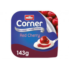 MULLER CORNER RED CHERRY 143G