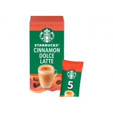 STARBUCKS CINNAMON DOLCE LATTE 117.5G