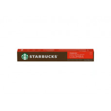 STARBUCKS COLOMBIA CAPSULES 53G