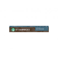 STARBUCKS ESPRESSO ROAST CAPSULES 53G