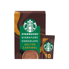 STARBUCKS SIGNATURE CHOCOLATE SLATED CARAMEL 200G