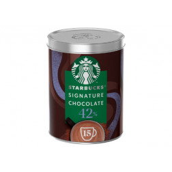 STARBUCKS SIGNATURE Hot Chocolate 42% COCOA 330G
