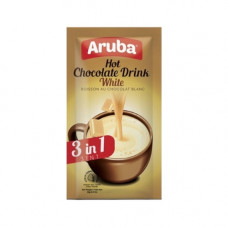 ARUBA HOT CHOCOLATE WHITE 3IN1 26G