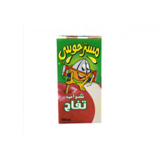 MR JUICY APPLE DRINK 180ML