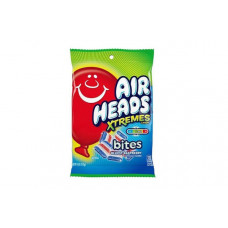 AIR HEADS EXTREMES CANDY BLUEST RASPBERRY 170G