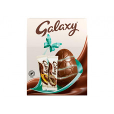 GALAXY CHOCOLATE EXTRA LARGE EASTER EGG 268G