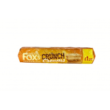 FOX'S CRUNCH CREAMS GOLDEN 200G