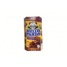 MEIJI HELLO PANDA COCAO BISCUITS CHOCOLATE 50G